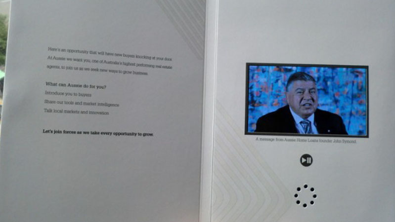 Video Brochure